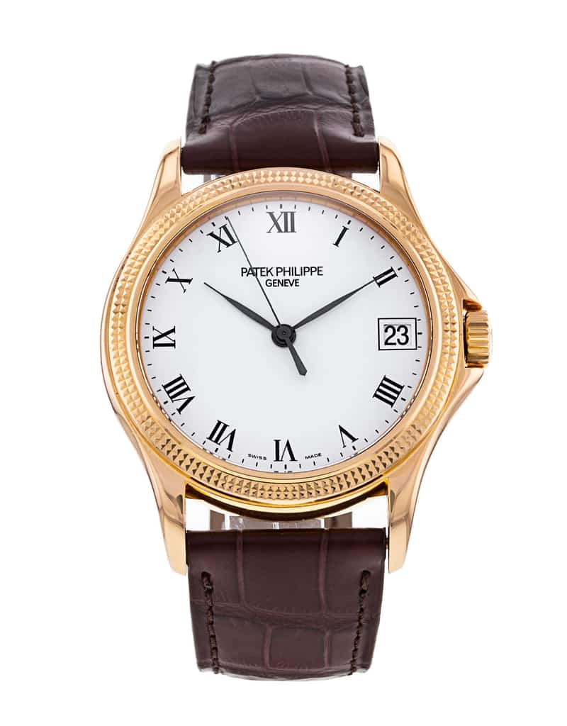 Patek Philippe Calatrava 5117R Patek Philippe Calatrava 5117R